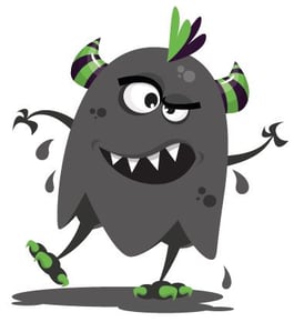 Sludge Monster Sludge Monster