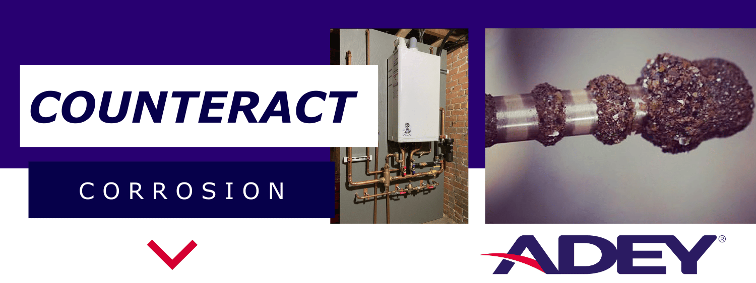 Adey Heating System Protection