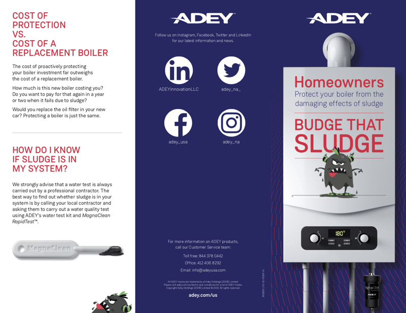Adey Homeowner Benefits Guide