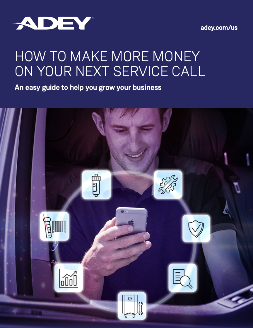 How to Make More Money on Your Next Service Call