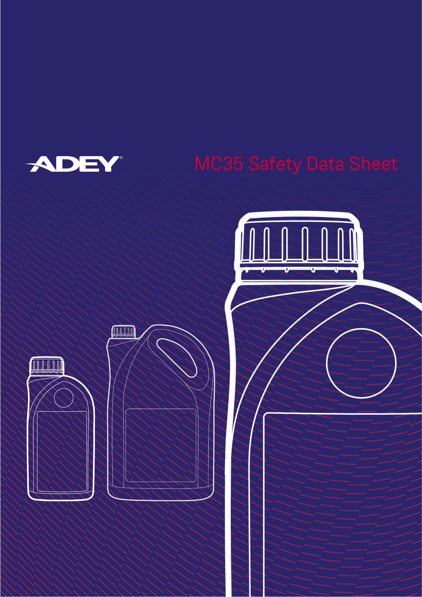 MC35 Safety Data Sheet MC35 Safety Data Sheet